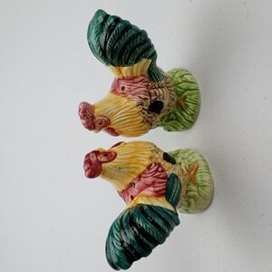 Rooster Salt and Pepper Set